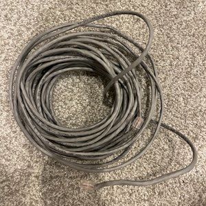 38 feet cat 5e general cable j 2001345 cmr 4pr 24 awg 75 c general speed 5000